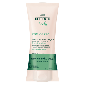 NUXE Reve de The belebendes Duschgel Duo Doppelpa.